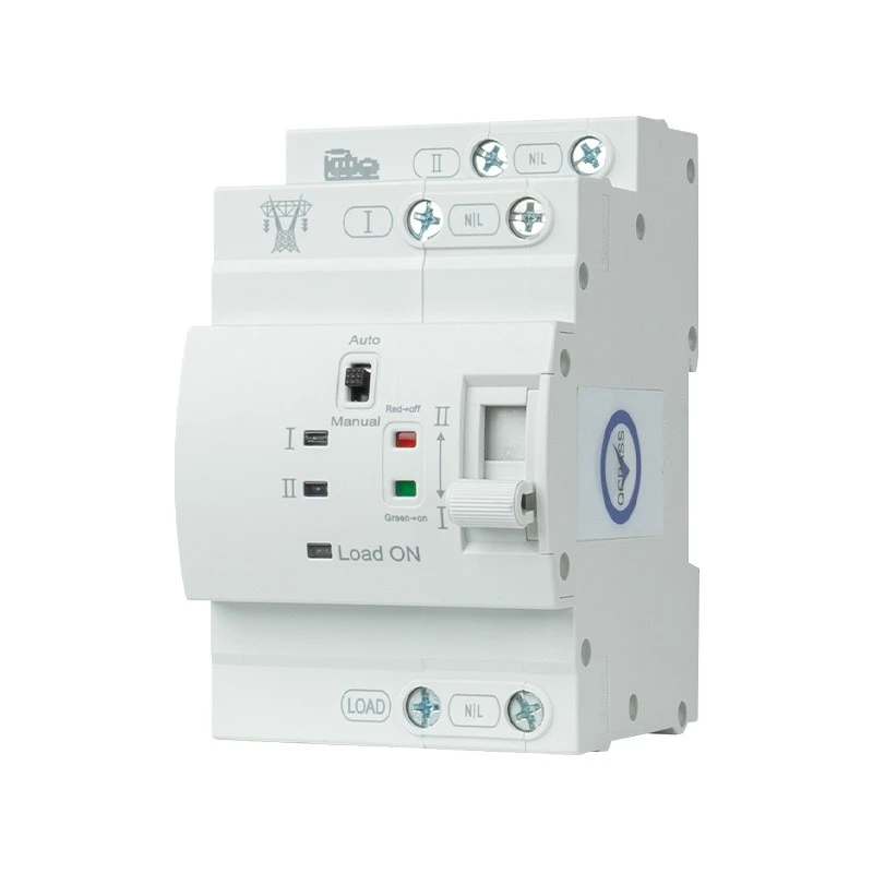 2P 220V Dual Power Automatic Transfer Switch suppliers