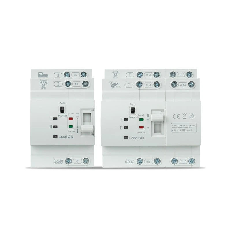 2P 220V Dual Power Automatic Transfer Switch price